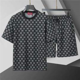 Picture of Gucci Shirt Pant Suits _SKUGucciM-3XL3cx9524621812